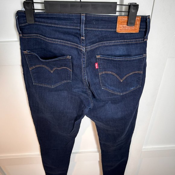 721 High Rise Skinny | Levis - Picture 8 of 9